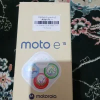 گوشی موتورولا E15 نو پلم|موبایل|بهبهان, |دیوار