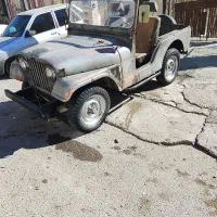 جیپ|خودرو کلاسیک|ایلام, |دیوار