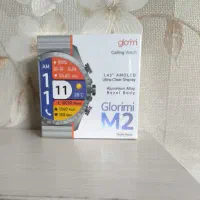 ساعت هوشمند  glorimi M2
