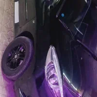 ۲۰۷مشکیtu5|خودرو سواری و وانت|پاکدشت, پاکدشت (مامازند)|دیوار