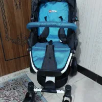 کالسکه کودک|کالسکه و لوازم جانبی|شهرکرد, |دیوار