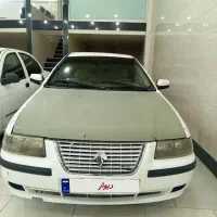 سمند مدل 86|خودرو سواری و وانت|بندرعباس, |دیوار