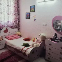 سرویس خواب کودک و نوجوان|تخت و سرویس خواب|شیراز, جمهوری|دیوار