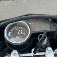 تریل ۲۰۰ mkz|موتورسیکلت|مرند, |دیوار