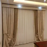 نصاب پرده  صفر تا صد|خدمات پیشه و مهارت|گرگان, |دیوار