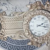ساعت دیواری چوبی سلطنتی