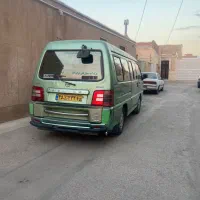 دربستی  ون تمام نقاط ایران