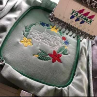 گلدوزی کامپیوتری امیر