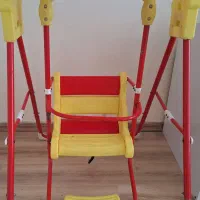فروش یکعدد تاب کودک مطابق تصویر