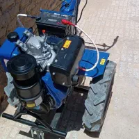 تیلر 12اسب