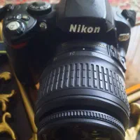 دوربین عکاسی نیکون 40DX