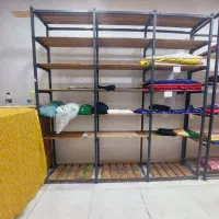 قفسه مغازه|کتابخانه، شلف، قفسه‌های دیواری|برازجان, |دیوار