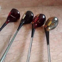 چوب گلف ست کامل۱۴عدد