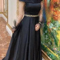 لباس مجلسی|لباس|لاهیجان, شیخ زاهد|دیوار