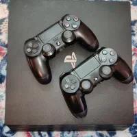 ps4 pro دو دسته