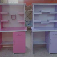 ۲ عدد میز تحریر / ام دی اف