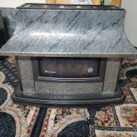 بخاری سالم و تمیز