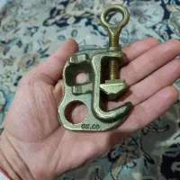 فروش گیره برنجی قدیمی کلکسیونی|کلکسیون اشیاء عتیقه|رامهرمز, |دیوار