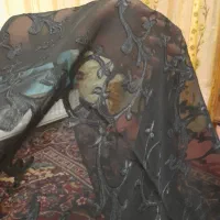 چادر|لباس|همدان, |دیوار