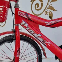 دوچرخه ۲۰ لاکاغذی مشابه آکبند پرادو