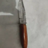 چاقو زنجان اصل دست نخورده نه چاقو نه دسته