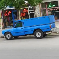 نیسان مدل ۹۸بدورنگ خاص