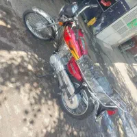 موتور هندا چندسال خواب مدل 94