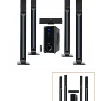 سینما خانگی