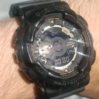 جی شاک G-Shock GA-110GR جیشاک رزگلد