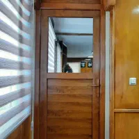 تولیدی درب و پنجره و شیشه دوجداره و فریم فلزی