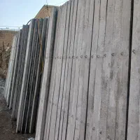 پایه فنس سیمانی|خدمات باغبانی و درختکاری|همدان, |دیوار