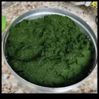 سبزی خورشتی و اش و کوکویی