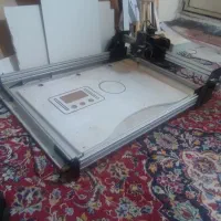 دستگاه سی ان سی چوب و ام دی اف|ماشین‌آلات صنعتی|رباط‌کریم, رباط‌کریم|دیوار