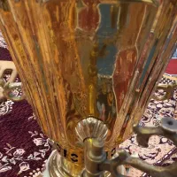 سماور روسی|کلکسیون اشیاء عتیقه|مراغه, |دیوار