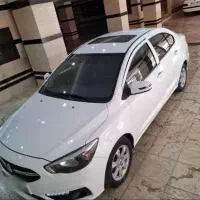 شاهین G سانروف دار صفر