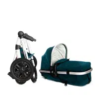 کالسکه نو خارجی|کالسکه و لوازم جانبی|قم, صفاشهر|دیوار