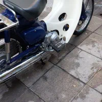 هوندا ۷۰سی سی HONDA70 cc|موتورسیکلت|تهران, آبشار|دیوار