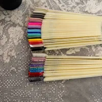 وسایل کاشت ناخن|آرایشی، بهداشتی، درمانی|فردیس, فردیس|دیوار