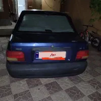 پراید مدل ۹۰ بنزینی|خودرو سواری و وانت|مشهد, شهرک مهرگان|دیوار