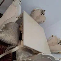میزناهارخوری چوبی4نفره