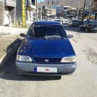 پراید۱۳۱مدل۹۰