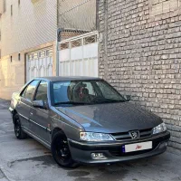 پژو پارس مدل ۸۸