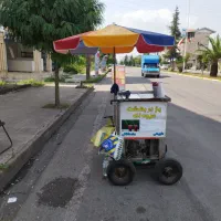 دستگاه یخچال یخدربهشت و فالوده|کافی‌شاپ و رستوران|رشت, توشیبا|دیوار