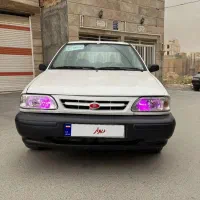 پراید مدل 88عروسک دوگانه کارخانه