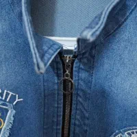 کت وشلوار جین