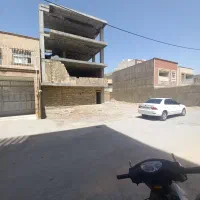 550متری-ساخت-215زمین-ساختمان-نیمه-کاره