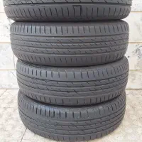 لاستیک در حد نکسن ۱۸۵ هشتاد درصد برای رینگ ۱۵