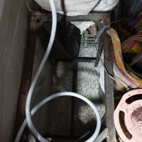 کباب پز استیل با چهار پایه|اجاق گاز و لوازم برقی پخت‌وپز|شیروان (لرستان), |دیوار