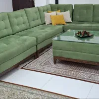 فروش فوری مبل ۹ نفره