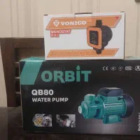 پمپ اب اتومات( مس)  از دومیلیون|مصالح و تجهیزات ساختمان|مشهد, الهیه|دیوار